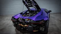 Underground Racing's Twin-Turbocharged Lamborghini Revuelto