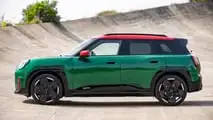 Mini John Cooper Works Aceman (2024)