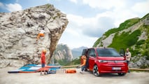 VW Multivan und California mit Plug-in-Hybrid-Allradantrieb (2025)
