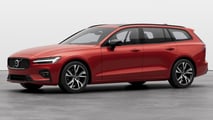 Volvo V60 2025