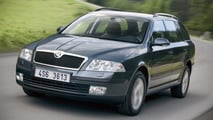Skoda Octavia II (2004-2012)