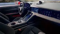 Porsche Taycan GTS 2025