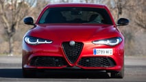 Prueba Alfa Romeo Giulia Diesel 210 CV Veloce Q4
