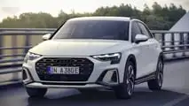 Audi A3 Allstreet TFSI e