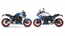 BMW F 900 R (2025) und BMW F 900 XR (2025)