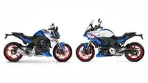 BMW F 900 R (2025) und BMW F 900 XR (2025)