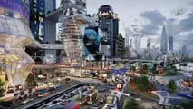 Mercedes Cities 2040