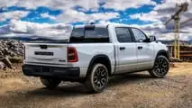 2025 Ram Ramcharger