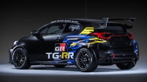Toyota auf dem Tokyo Auto Salon 2025