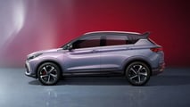 Geely Coolray 2025