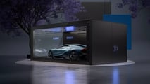 Bugatti Özel Garaj Tasarımı