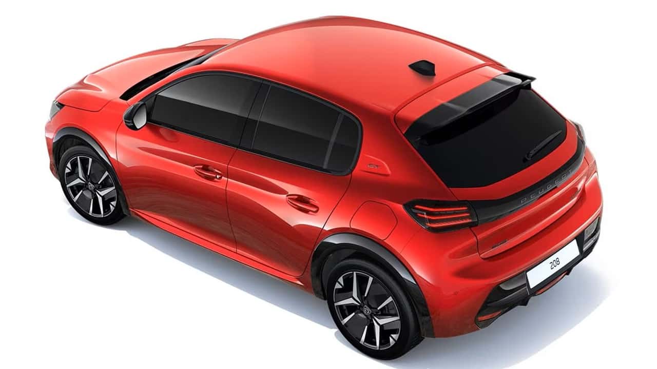 Peugeot 208 2025