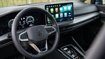 Volkswagen Golf eHybrid 2024 - Prova su strada - Foto