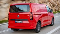 VW e-Transporter (2025)