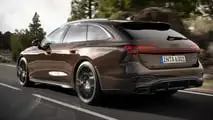 Audi A6 Avant (2025)