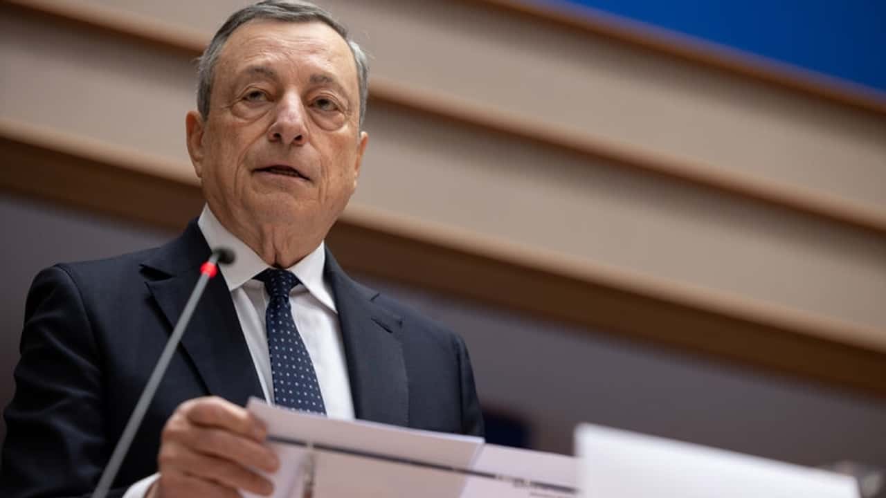 Mario Draghi (Europarlamento)