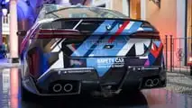 BMW M5 MotoGP Safety Car (2024)