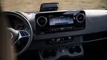 Mercedes-Benz Sprinter Base Camper Van