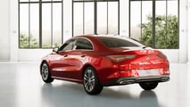 Mercedes-Benz CLA PHEV (2025)