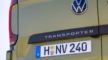 Nuovo Volkswagen Transporter Panamericana (2024)