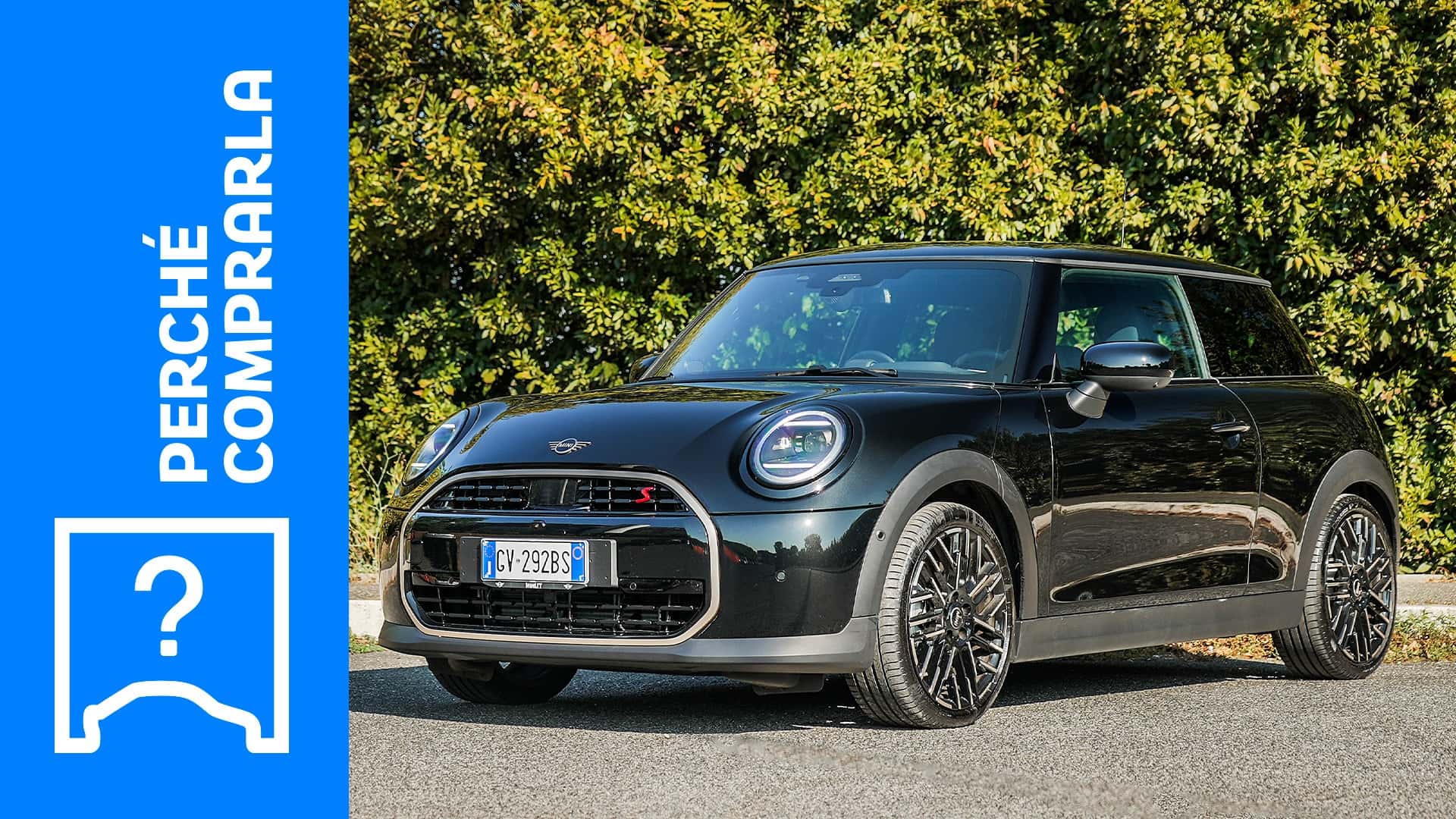 MINI Cooper (2024), perché comprarla e perché no
