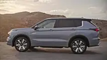 Mitsubishi Outlander (2025)