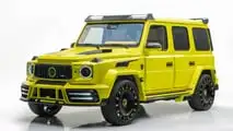 Mansory Gronos Mercedes-AMG G 63 (tipo W465)