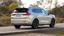 Honda CR-V e:PHEV Advance Tech 4x2