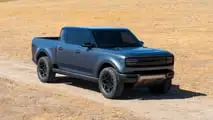 Il pick-up Scout Terra
