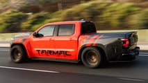 Nissan Frontier Tarmac for Sema 4
