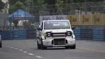 Toyota Hilux Champ von Gazoo Racing Thailand