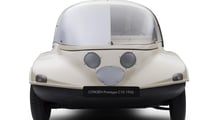 Citroen C10 Concept (1956)