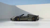 Novitec Ferrari 296 GTS Widebody
