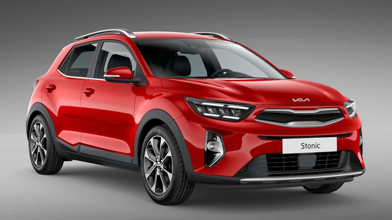 Kia Stonic Basisversion (2025)