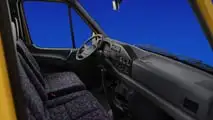 Mercedes-Benz 30 anni di Sprinter- I Gen.