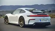 Porsche 911 GT3 con paquete Weissach (2025)