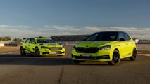 Skoda Fabia Rally2 'Cohete' Suárez edición limitada