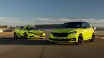 Skoda Fabia Rally2