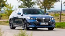Prueba BMW 520d Touring 2024