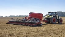 Horsch Solus: seminatrice versatile