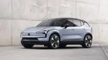Volvo EX30