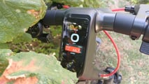 Segway Ninebot Max G3: Das Display, hier im Sport-Modus