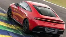 Honda Prelude Interlagos