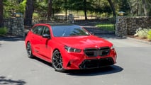 BMW M5 Touring (2026) US Roadtrip