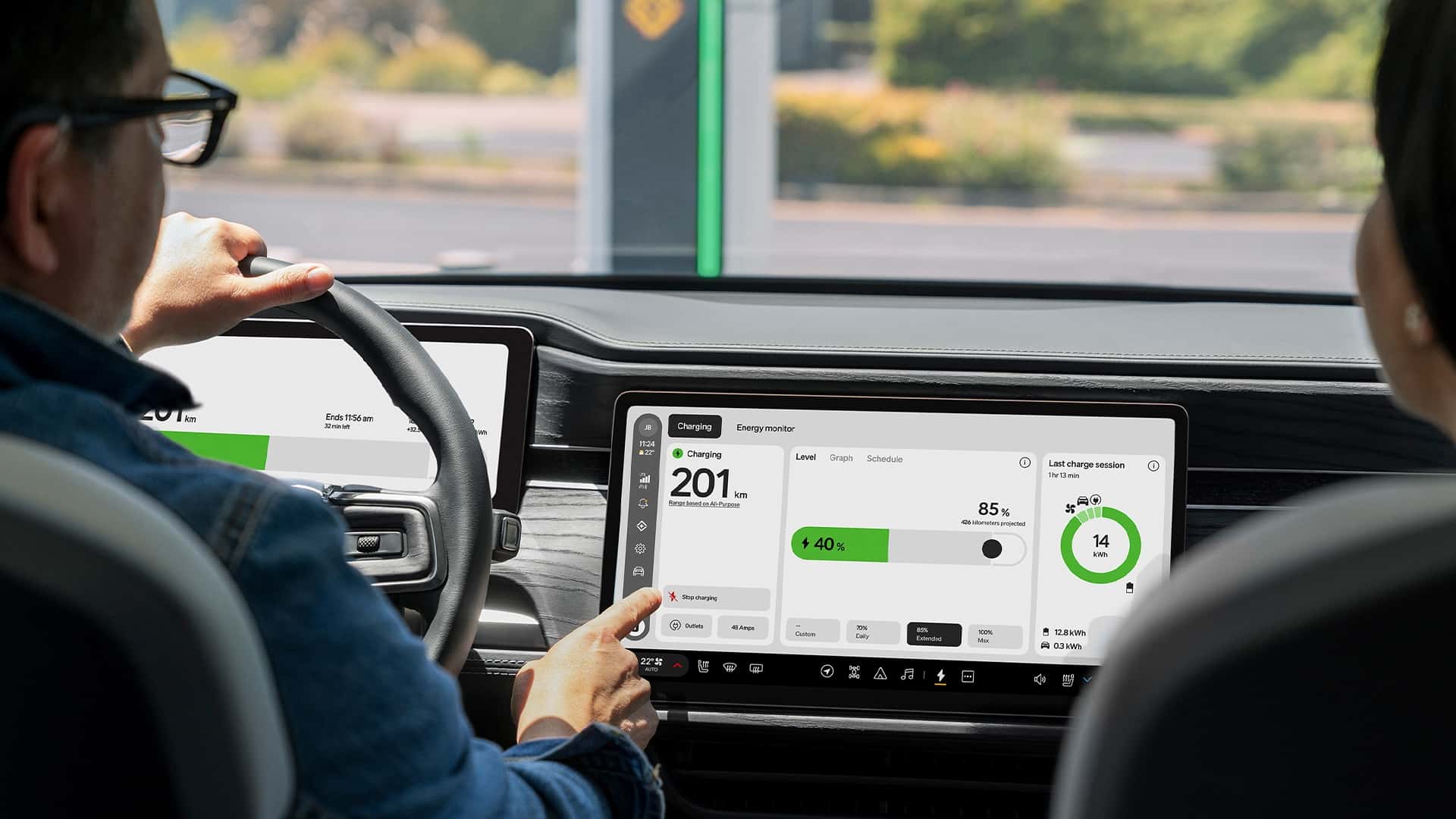 AI-Powered Coffee Runs And Service Visits Are Coming To Rivians In 2027 AI-Powered Coffee Runs And Service Visits Are Coming To Rivians In 2027