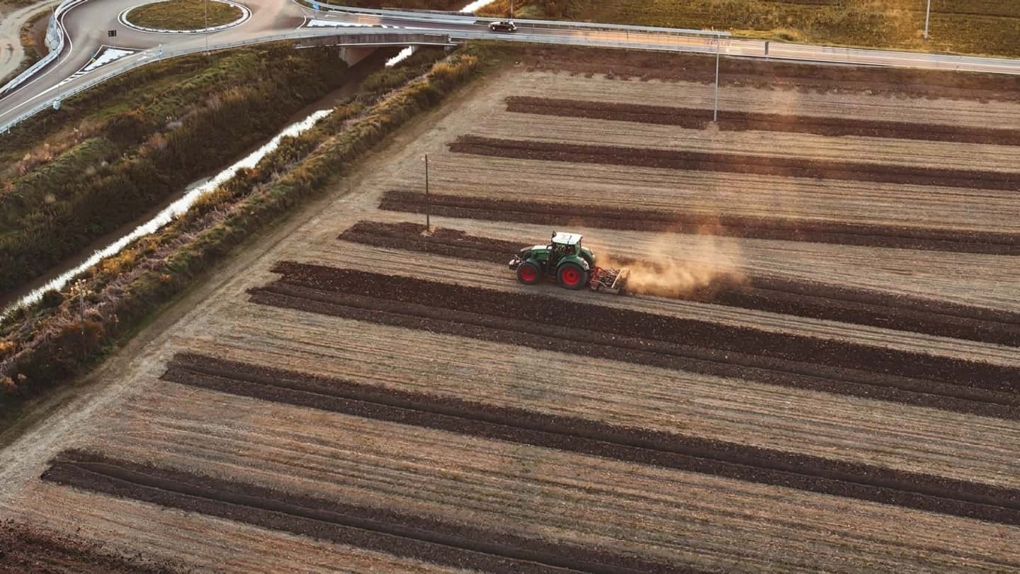 Siccità in Oltrepò e semine cereali in difficoltà