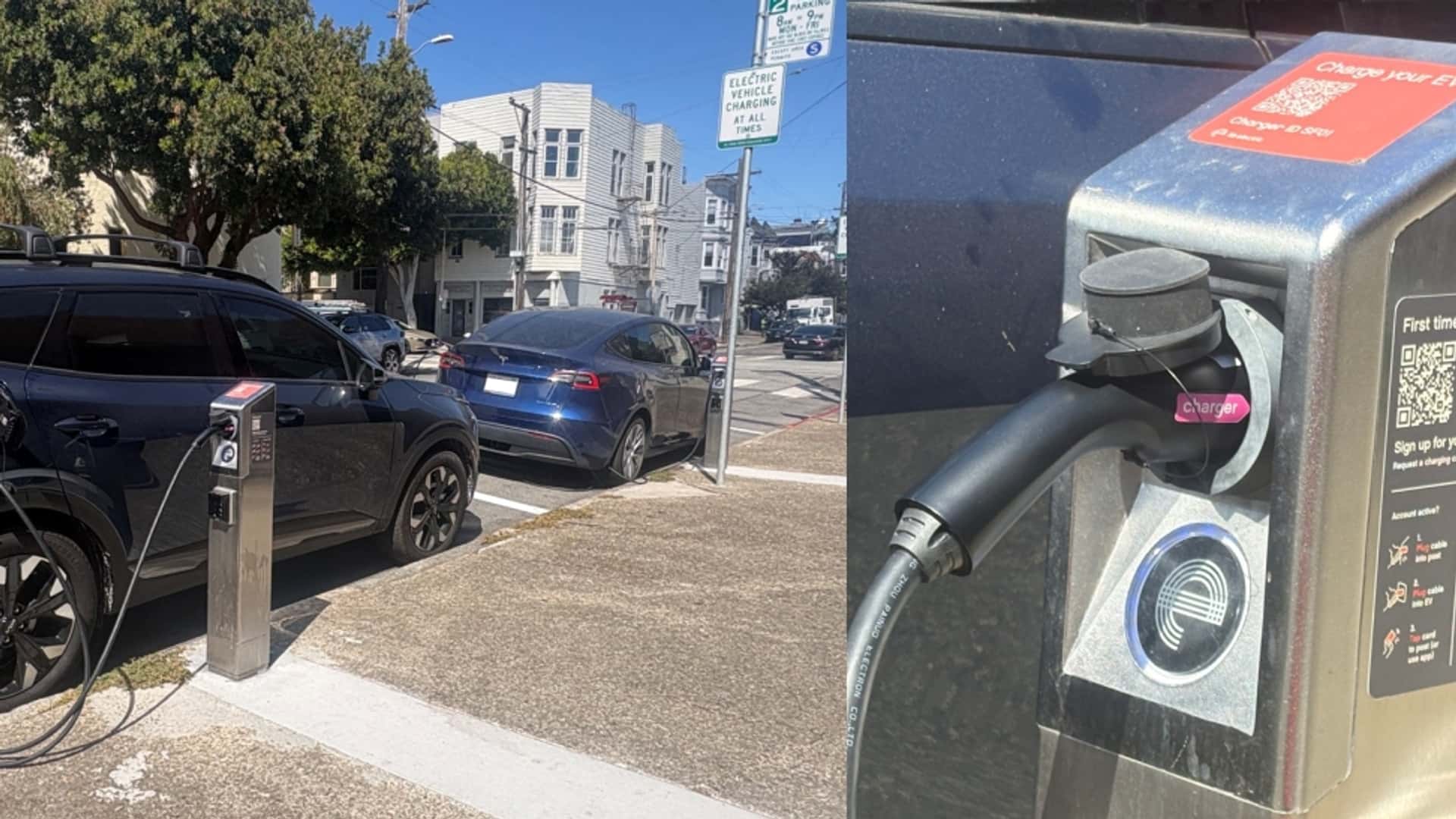 San Francisco Impulsa la Carga de Vehículos Eléctricos en la Vía Pública para 2030