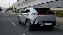 Mazda CX-6e 2026, primera prueba