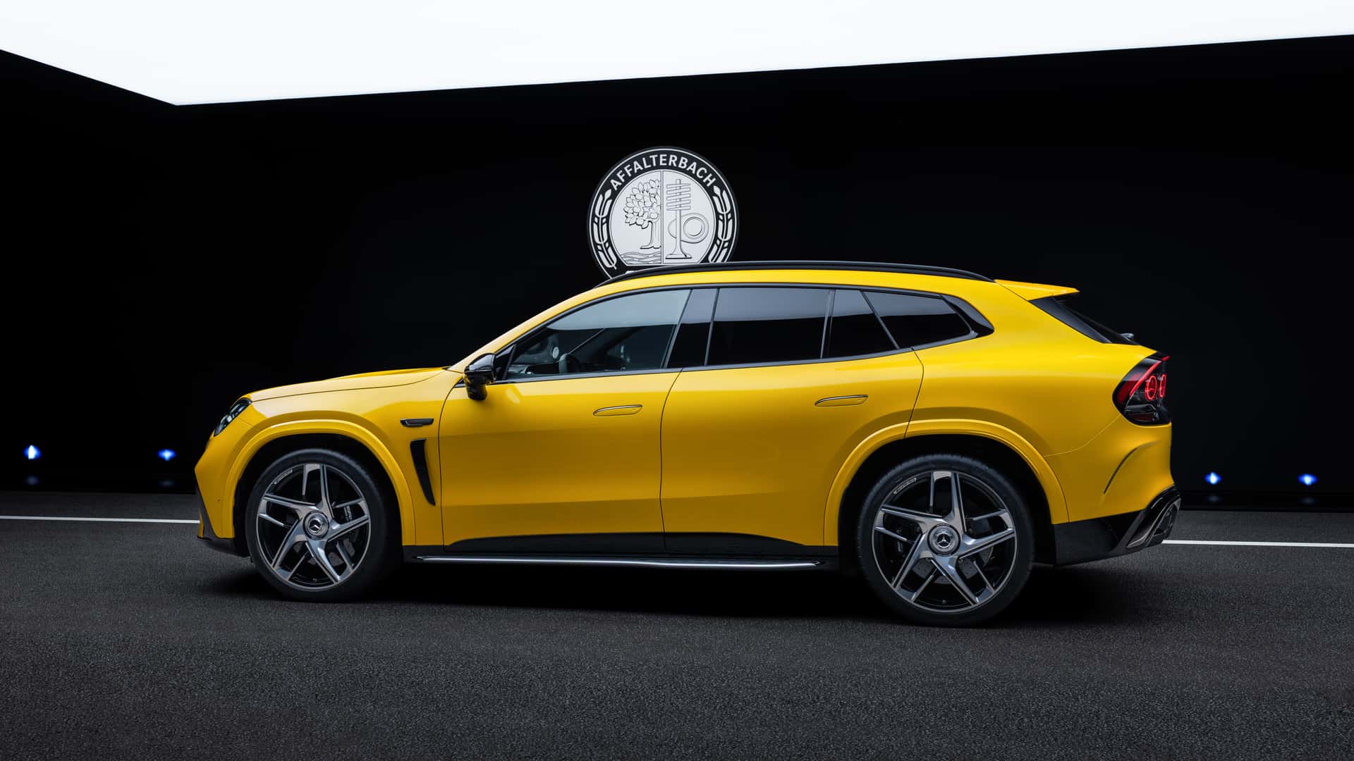Mercedes-amg gt suv (2026)