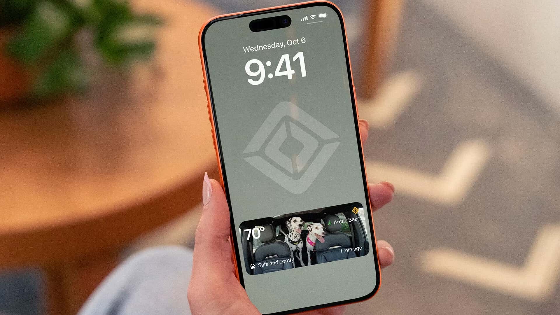 Rivian R2 Introduces 'Pet Mode' for Dog Monitoring